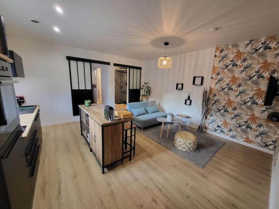 Appartement T2 Frangy Luaran gambar