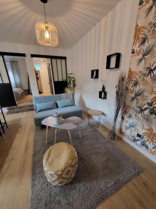 Appartement T2 Frangy Luaran gambar