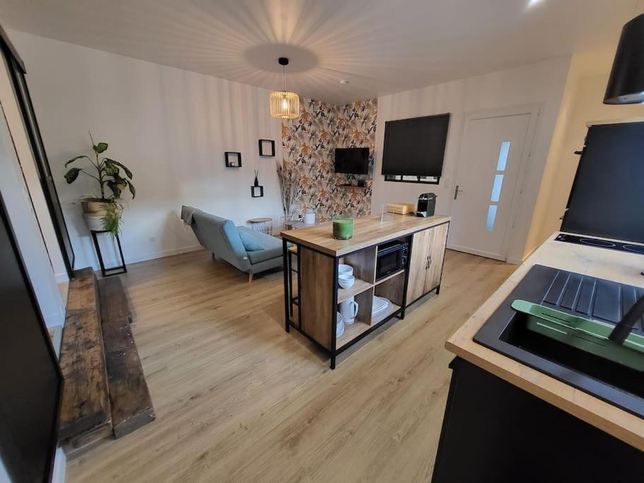 Appartement T2 Frangy Luaran gambar