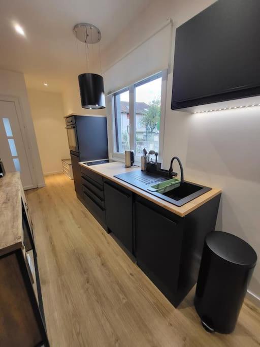 Appartement T2 Frangy Luaran gambar