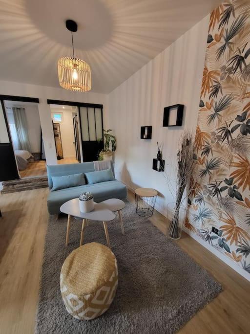 Appartement T2 Frangy Luaran gambar