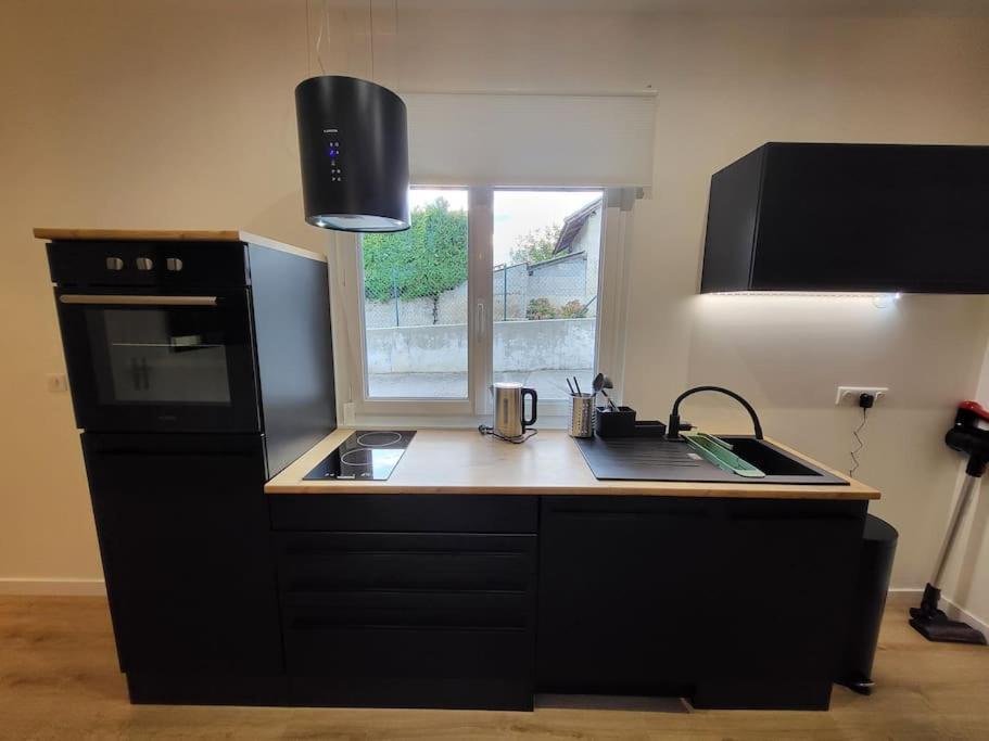 Appartement T2 Frangy Luaran gambar