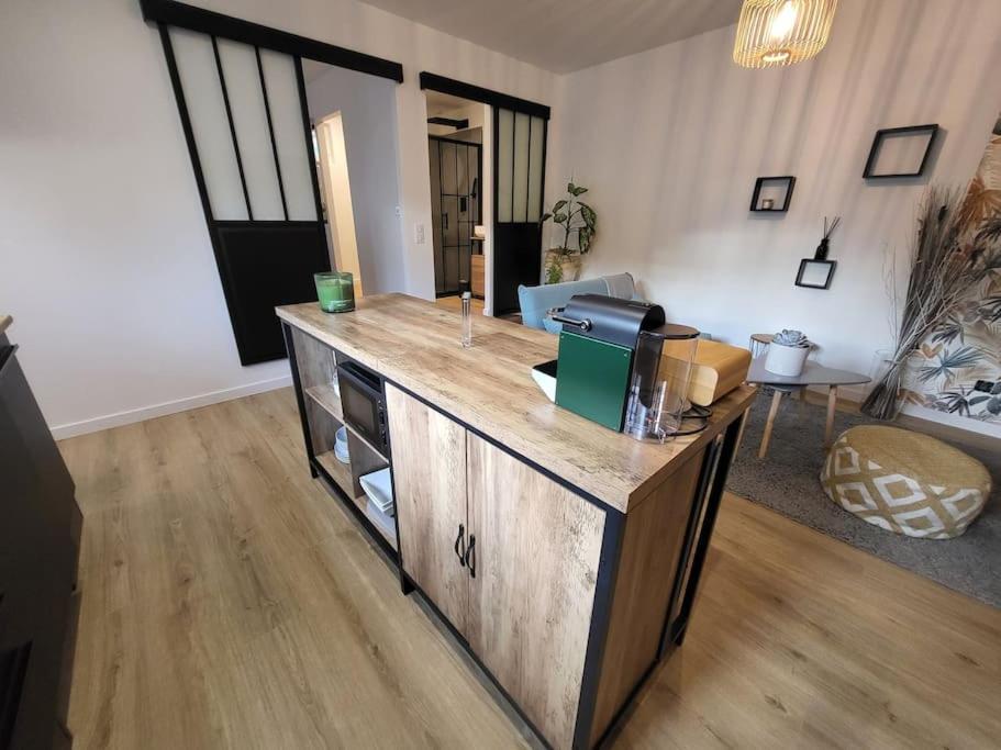 Appartement T2 Frangy Luaran gambar