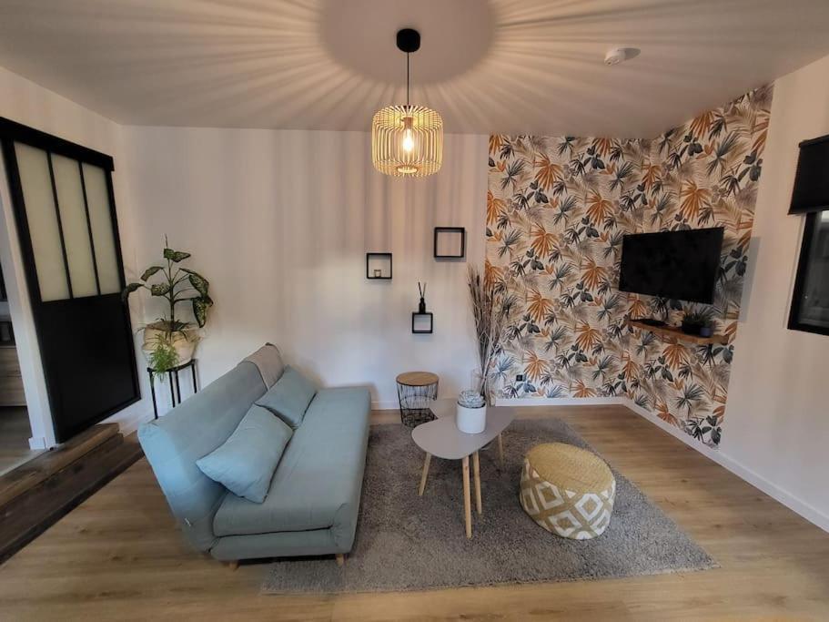 Appartement T2 Frangy Luaran gambar