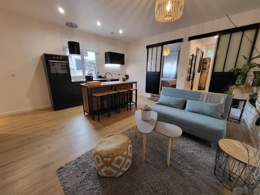 Appartement T2 Frangy Luaran gambar