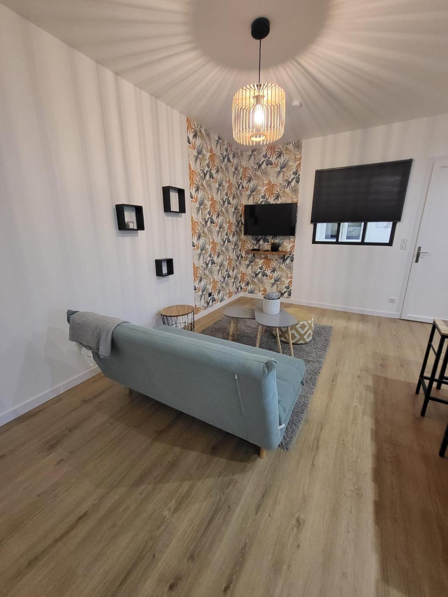 Appartement T2 Frangy Luaran gambar