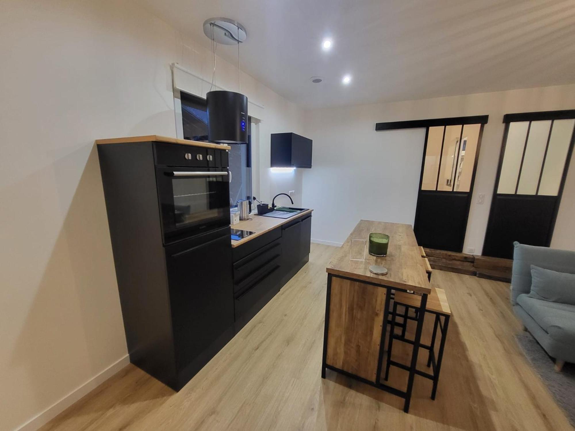 Appartement T2 Frangy Luaran gambar