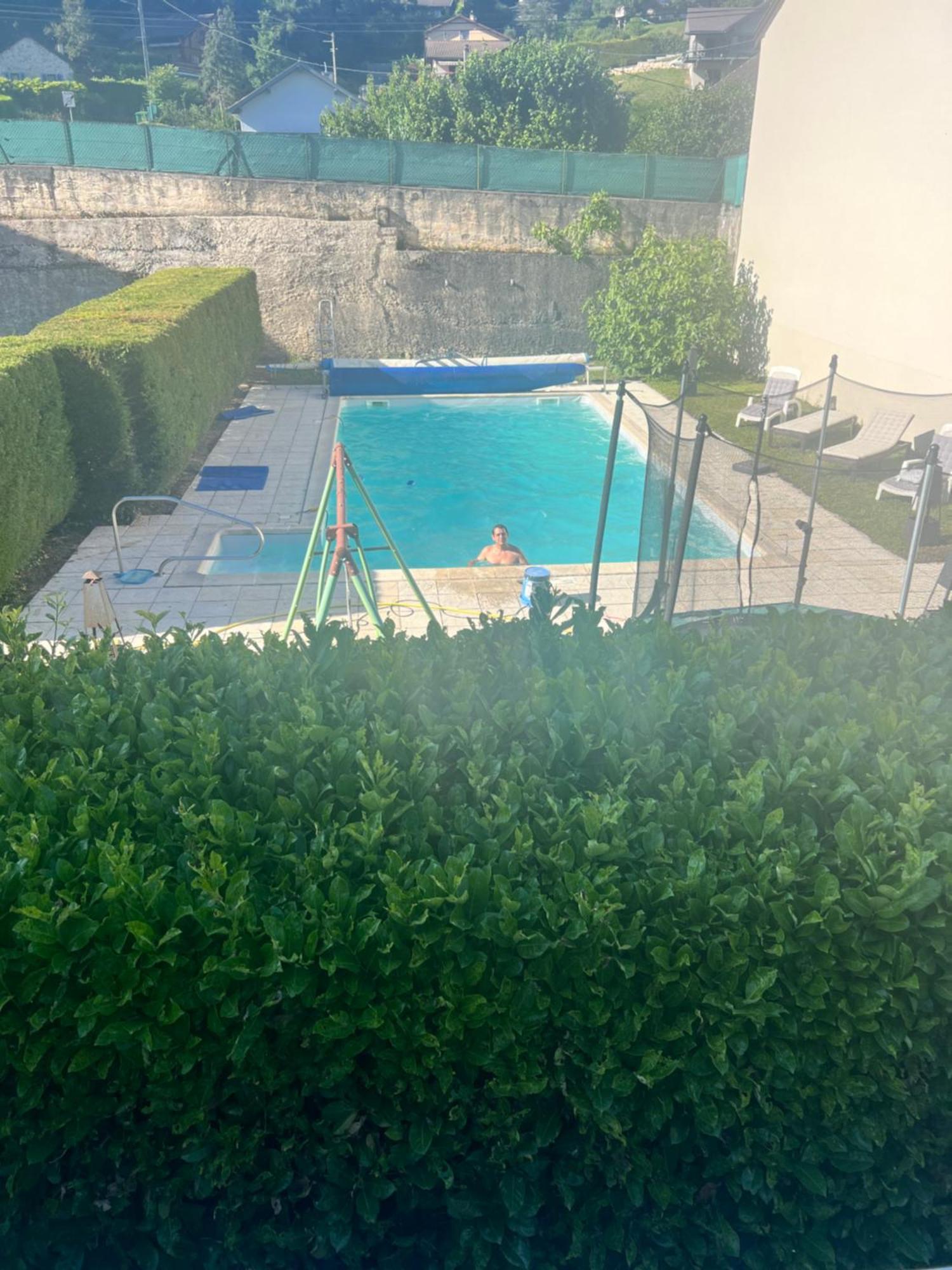Appartement T2 Frangy Luaran gambar